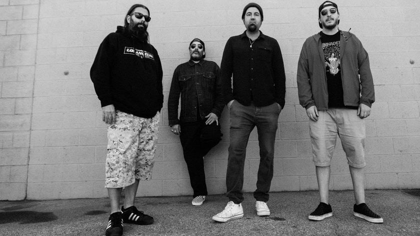 Deftones 2022