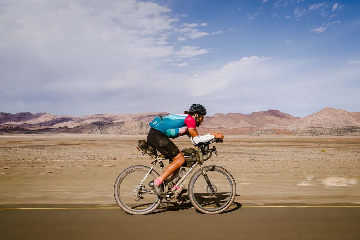 Day 6 of the 2022 Rhino Run, 2,750km from South Africa's Western Cape through to Windhoek in Namibia