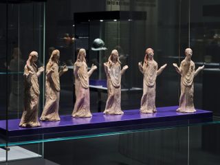 small figurines