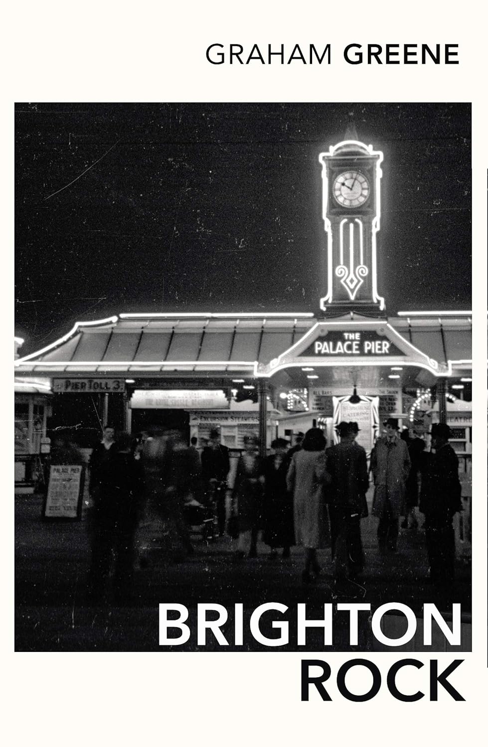 Brighton Rock: Discover Graham Greene's Most Iconic Novel