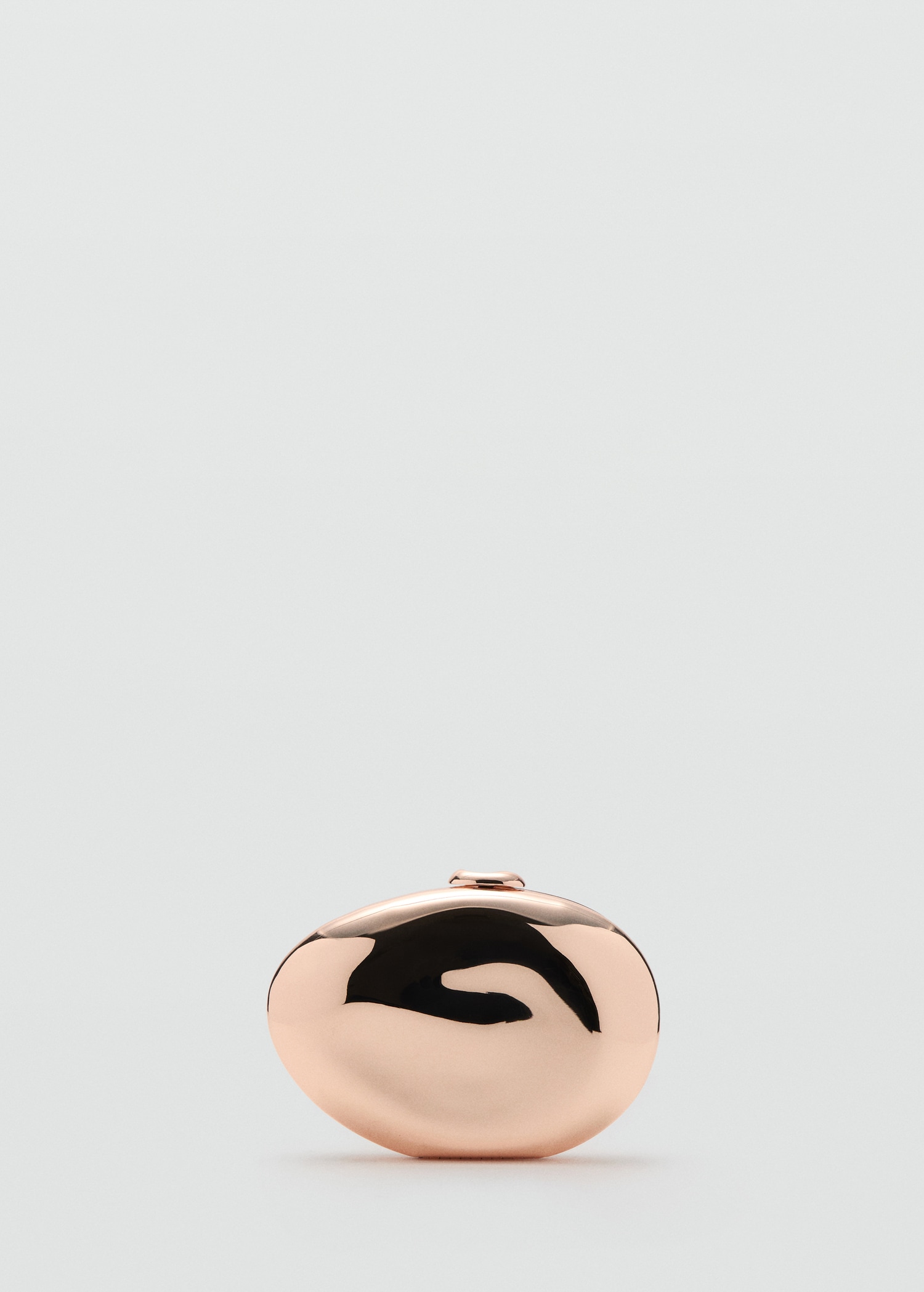 Oval Clutch Bag - Women | Mango United Kingdom