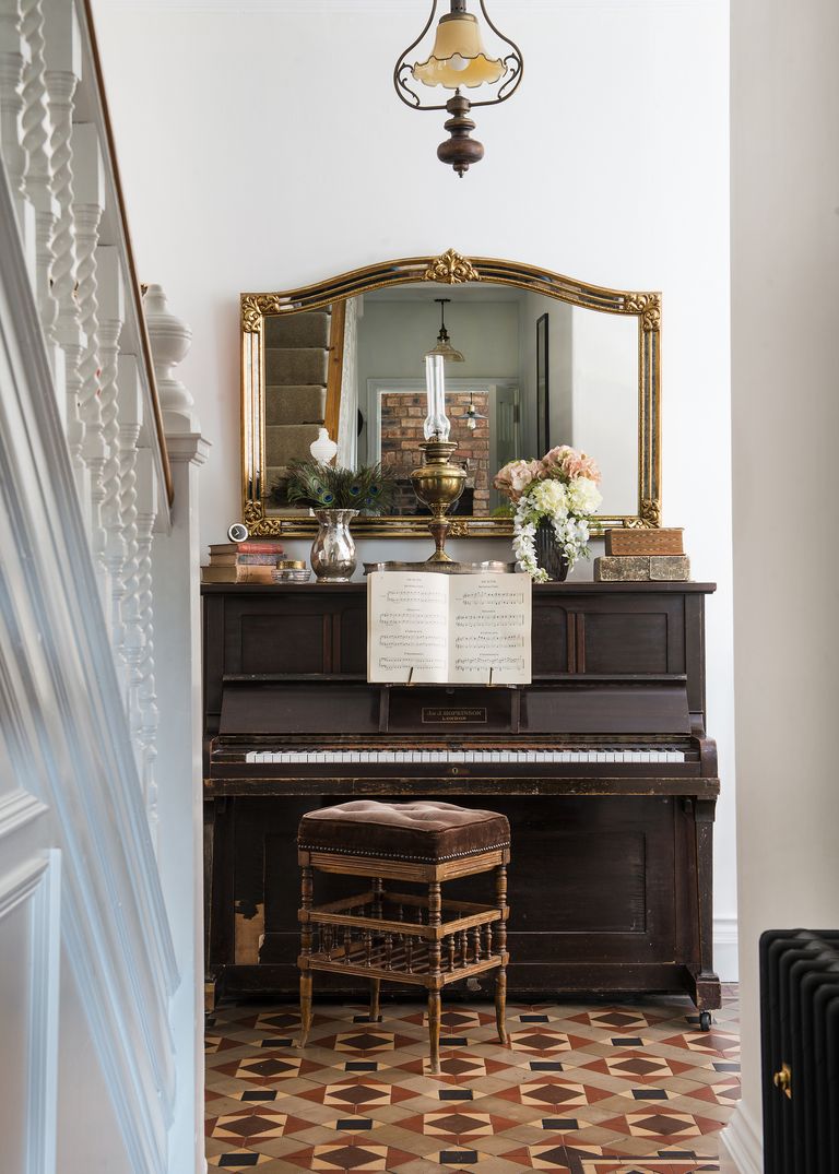 How to clean encaustic tiles Homes & Gardens