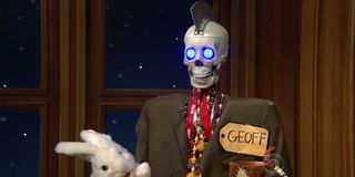 Geoff Peterson on The Late Late Show with Craig Ferguson