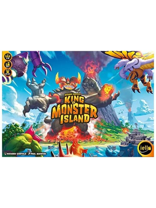 King of Monster Island