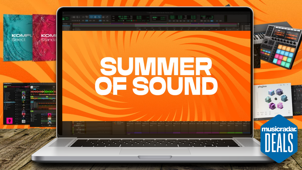 The plugin deals are heating up with 50 off in Native Instruments