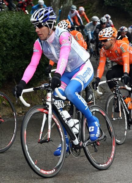 Manuele Mori (Lampre-Farnese Vini)