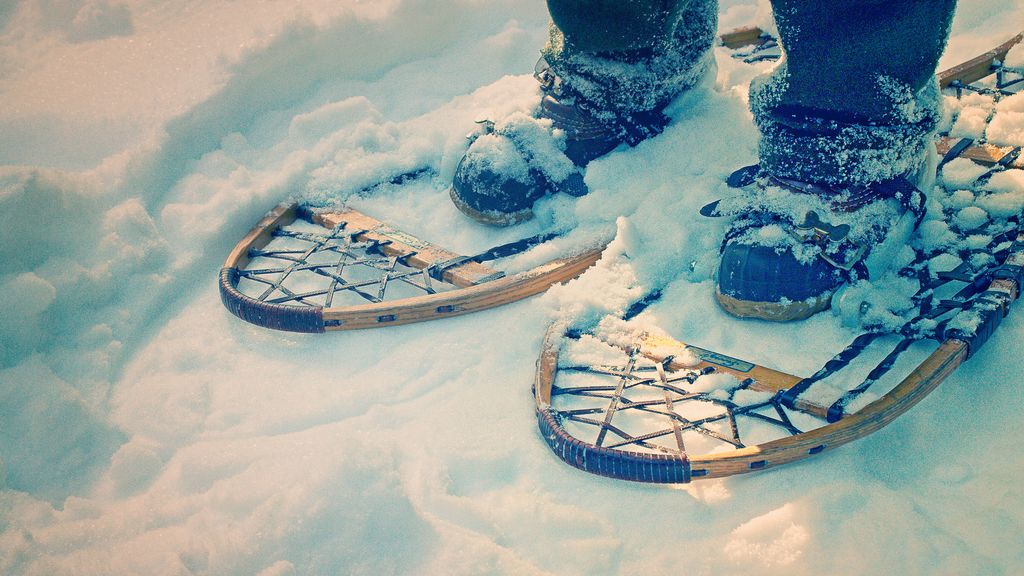 Snowshoeing for beginners: a first-timer's guide to hiking in the snow ...