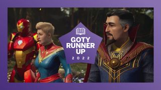 Marvel's Midnight Suns is our GOTY Runner Up of 2022