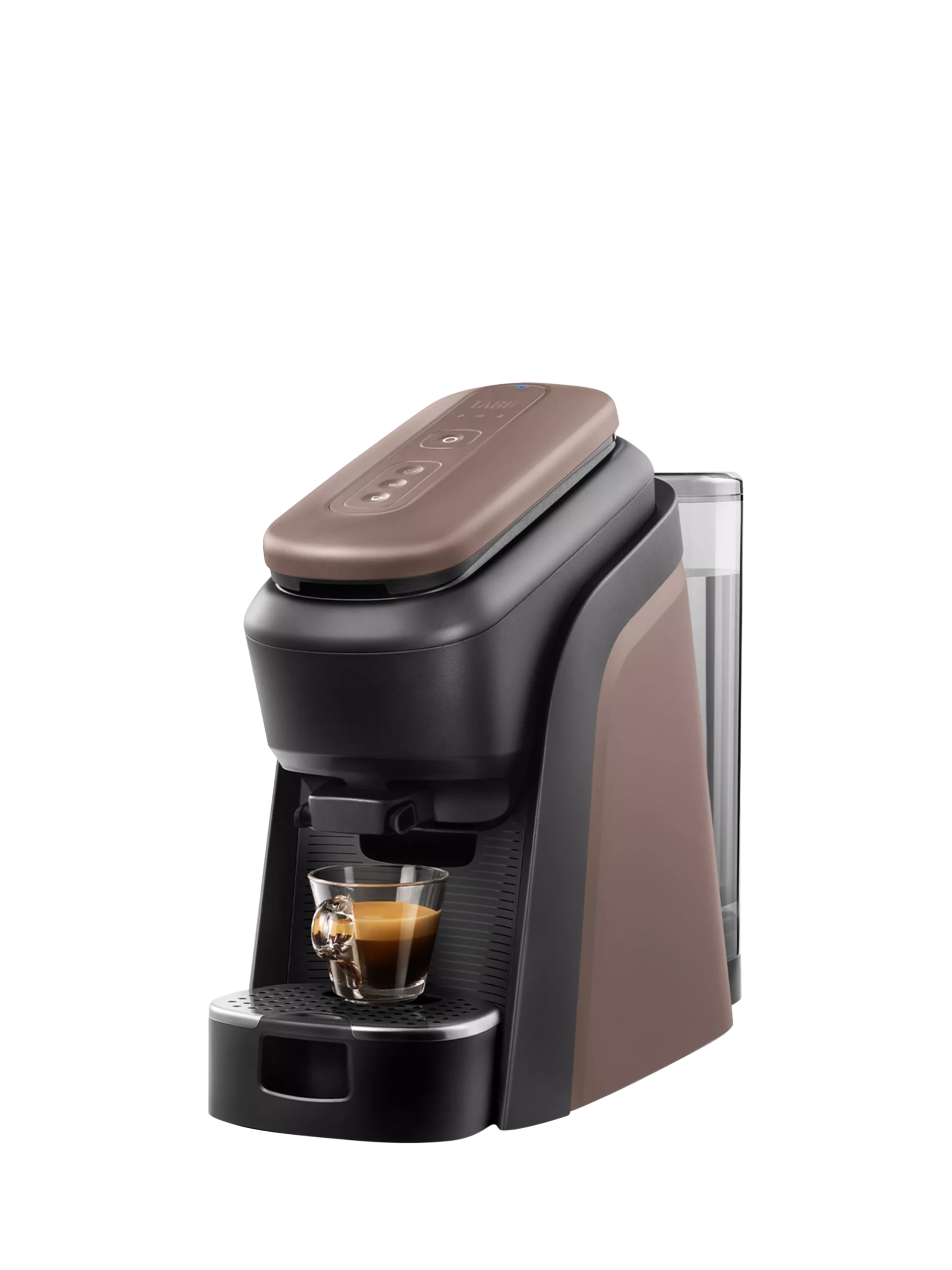 Lavazza Tabli Automatic Tab Coffee Machine, Black