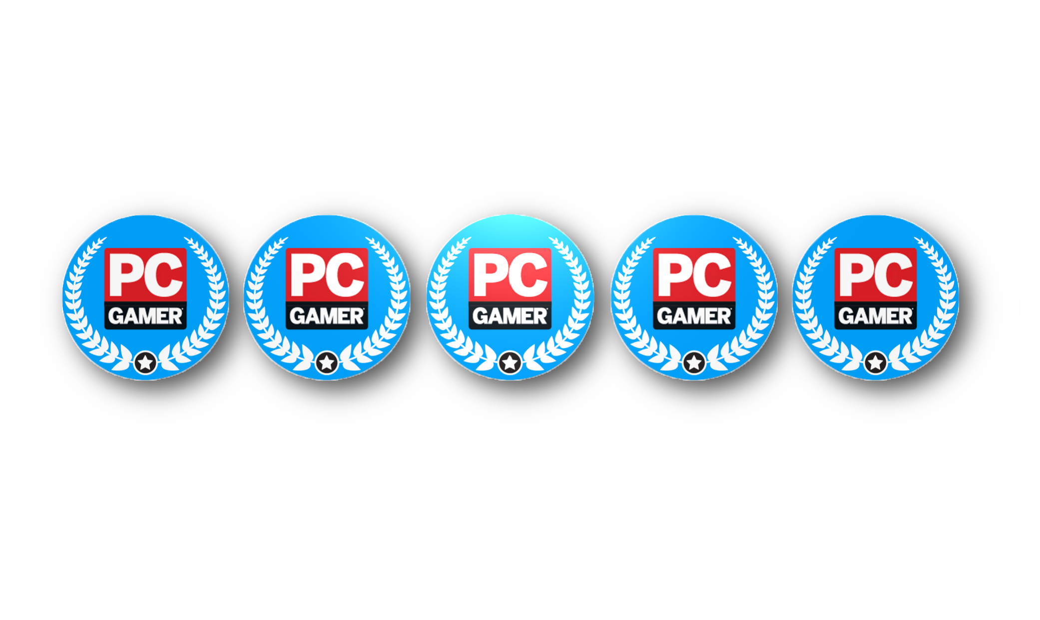 PC Gamer scoring logo