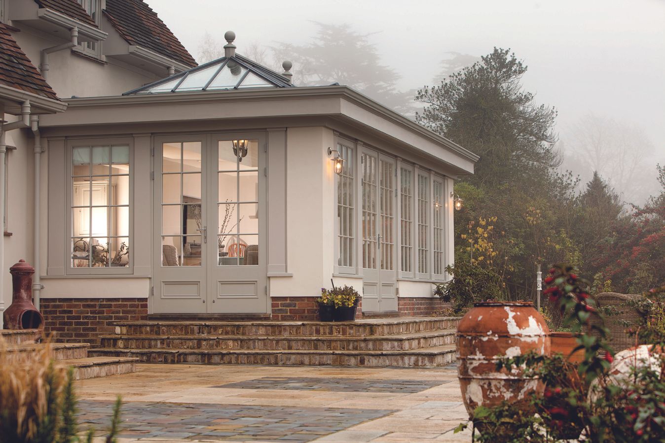 Orangery ideas 19 designs, plus costs and planning advice Real Homes