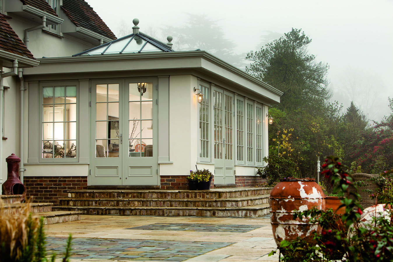 Orangery by Westbury Garden Rooms