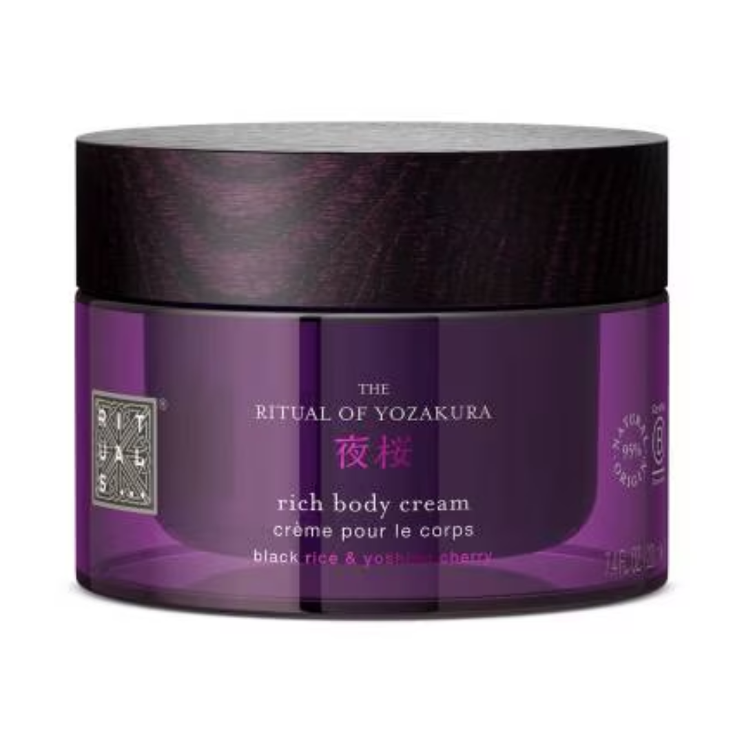 Rituals, Yozakura Rich Body Cream