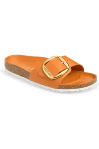 Birkenstock Madrid Big Buckle Slide Sandal (Women's) Birkenstock Madrid Big Buckle Slide Sandal (Women's)