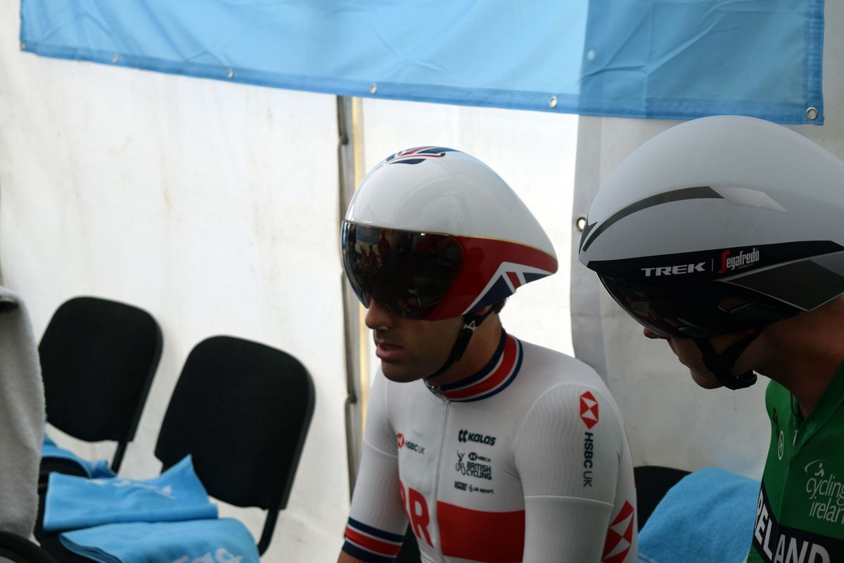 Time trial tech gallery