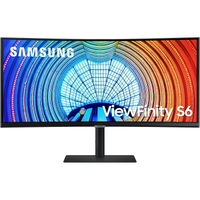 Samsung Viewfinity S65UA Curved Monitor