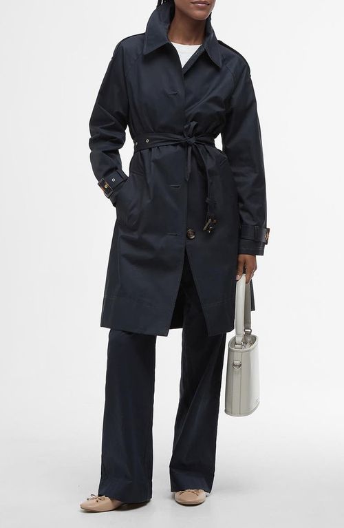 Maia Waterproof Trench Coat
