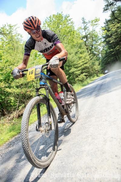 Barry Wicks takes his second stage in a row and closes the gap to 25 seconds to Jeremiah Bishop