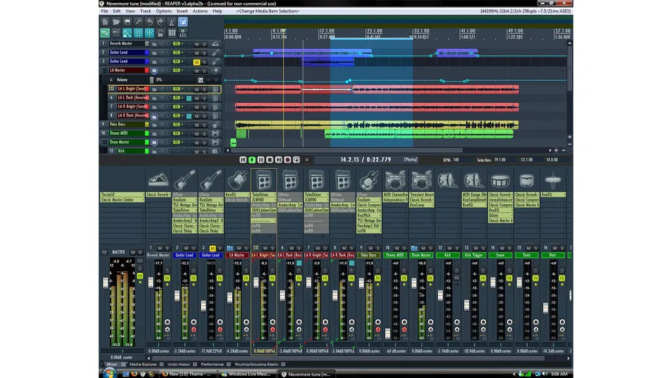 Best DAW Softwares for Guitarists