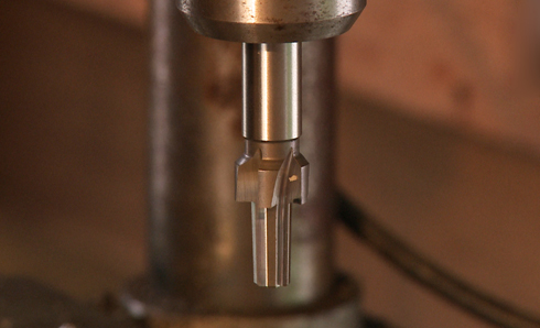 4.Reamer-Bit