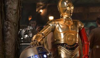 C-3PO Arm Star Wars: The Force Awakens