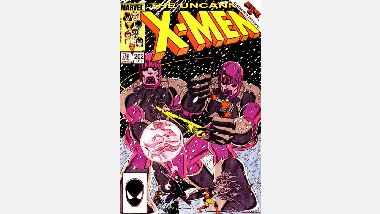 Los mejores villanos de X-Men: Centinelas