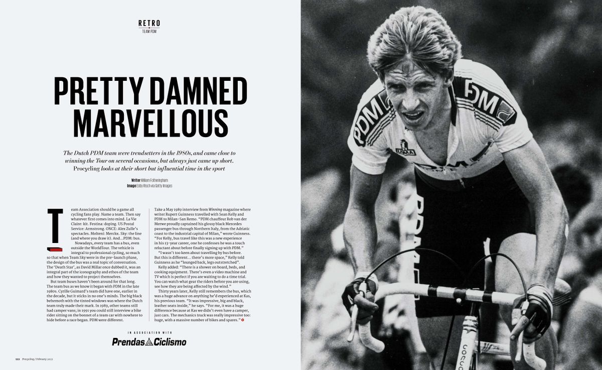 Procycling magazine