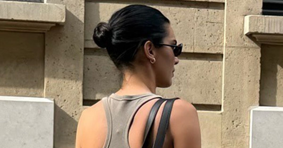 Sure, Black Leggings Are Timeless, But This Colored Alt Is What Fashion People Are *Actually* Wearing in 2025