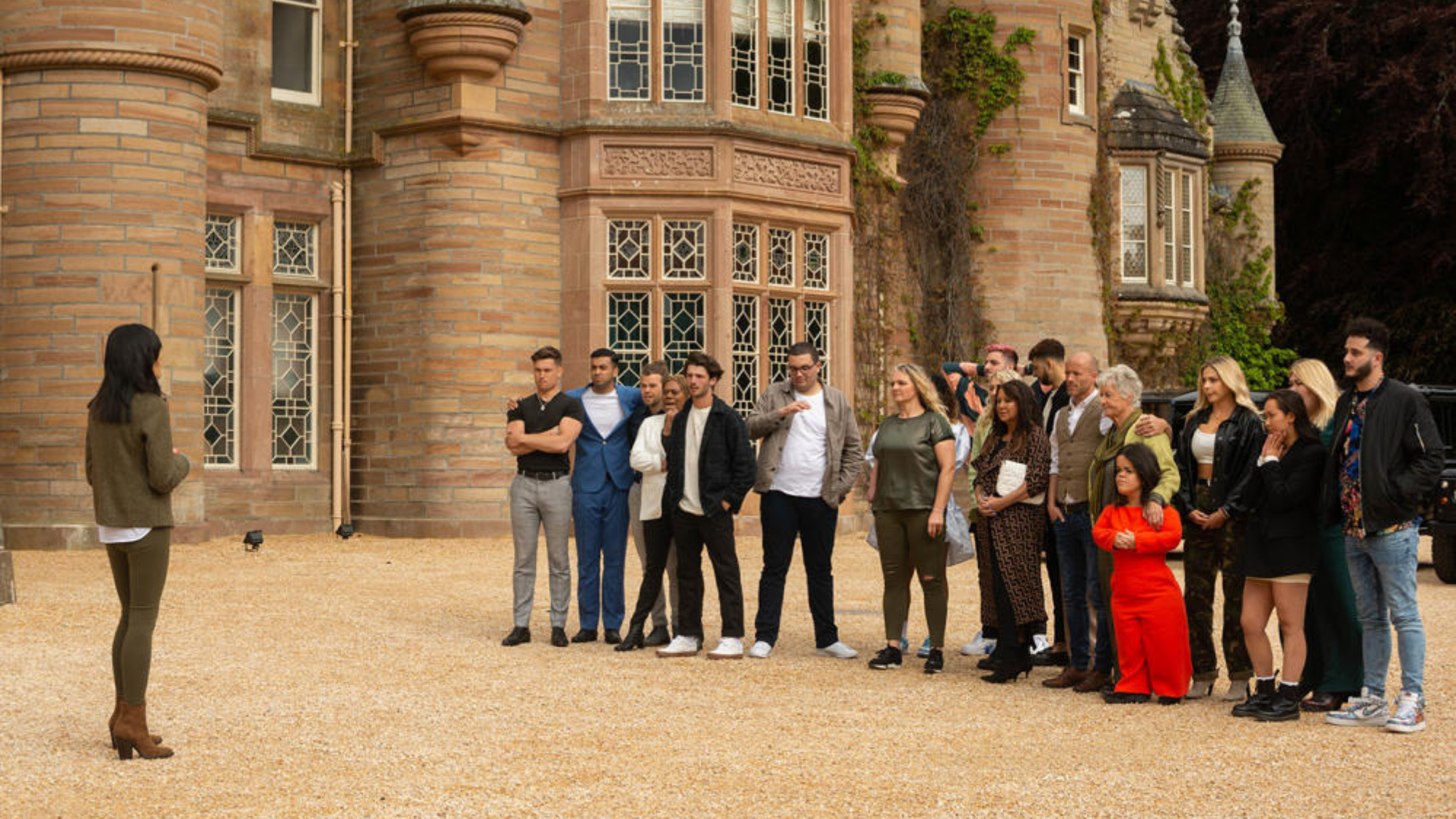 The Traitors contestants don't actually sleep at the castle - and where