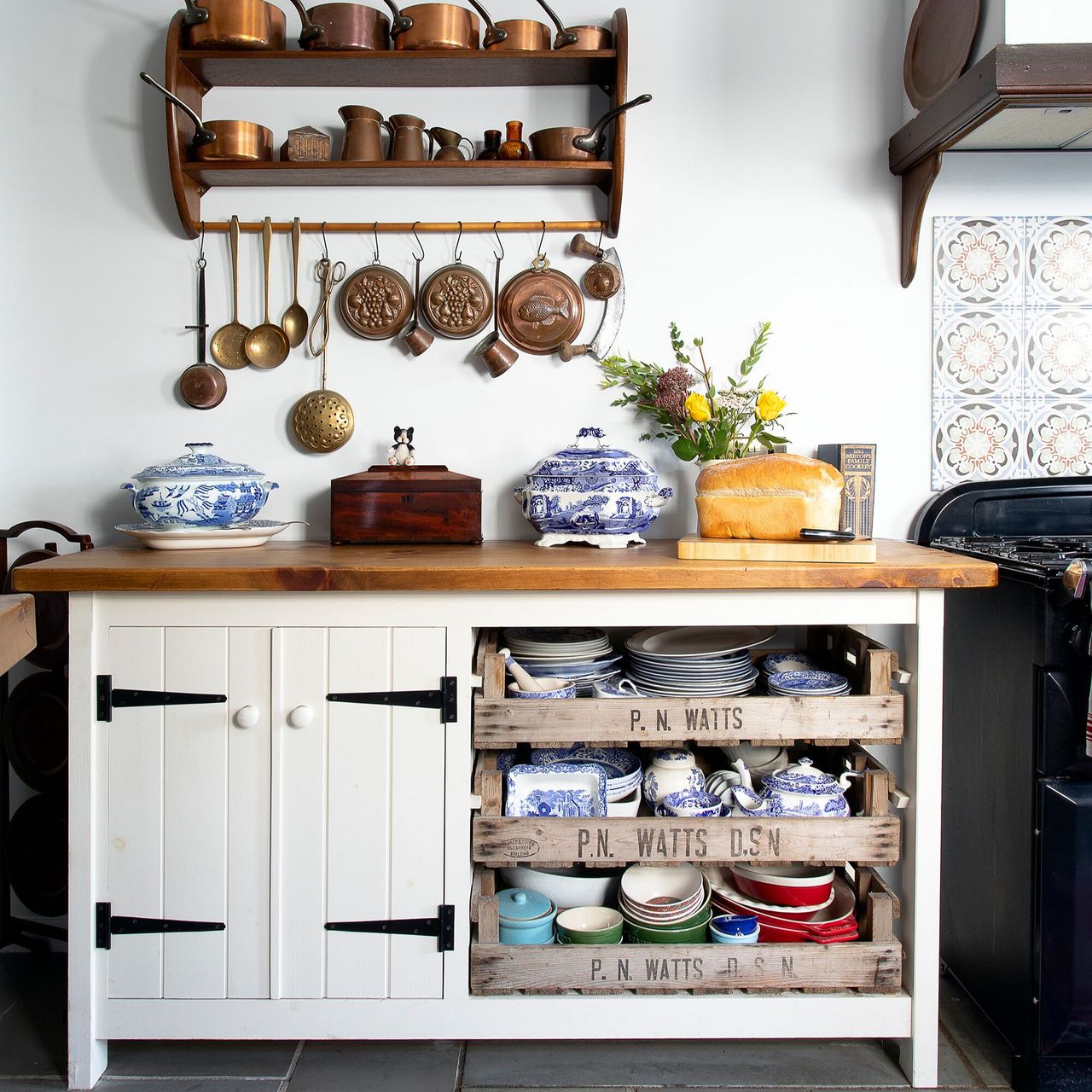 Freestanding kitchen ideas for a versatile and relaxed space Ideal Home