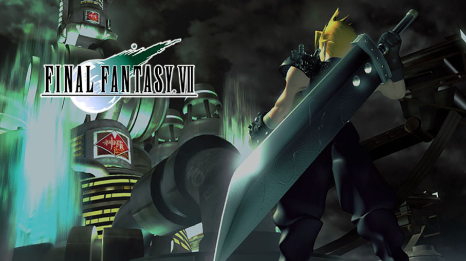Image result for Final Fantasy VII