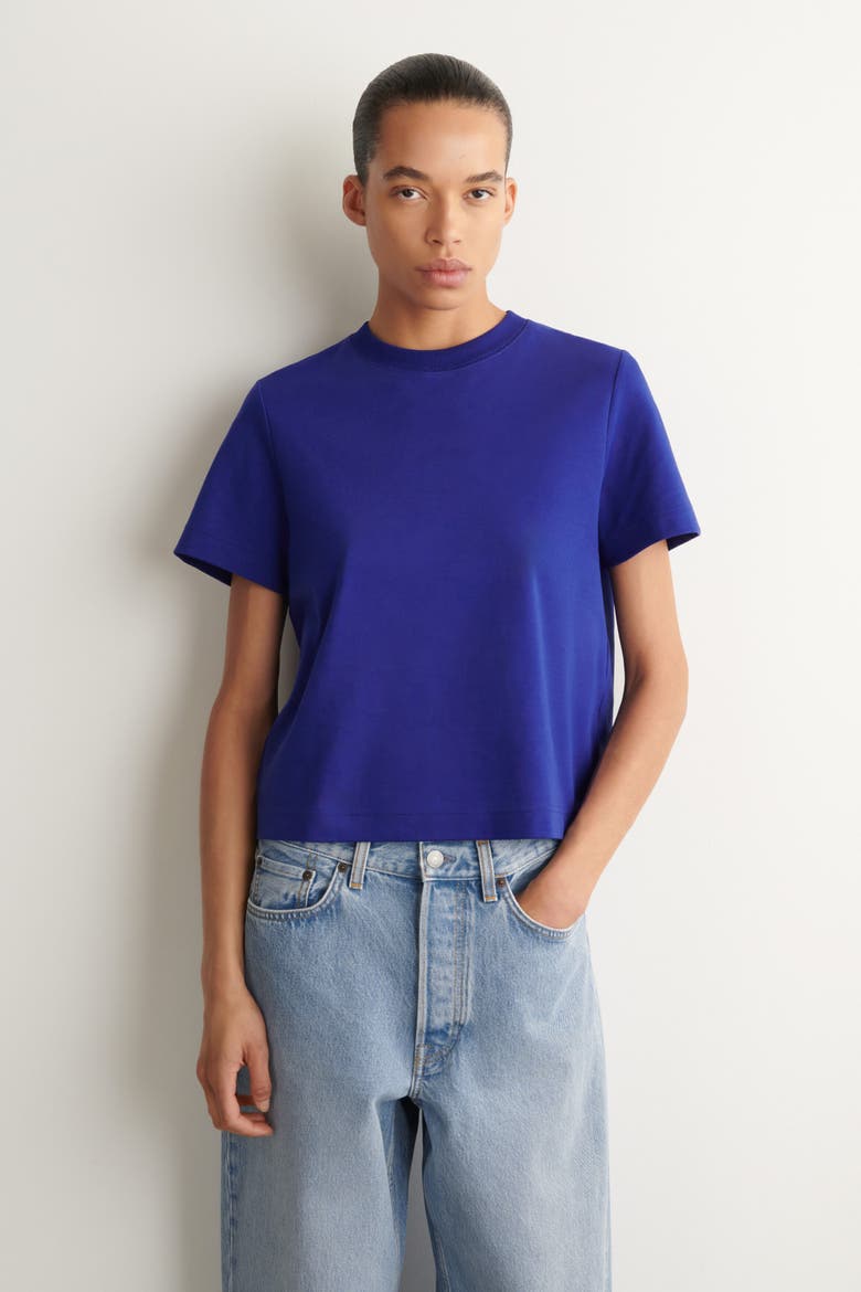 Clean Cut T-Shirt
