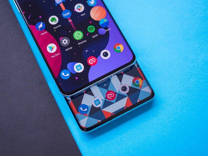 OnePlus 9 Pro vs. OnePlus 8 Pro