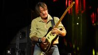 Keith Urban performs onstage at Nissan Stadium during CMA Fest 2026 day two on June 05, 2026 in Nashville, Tennessee