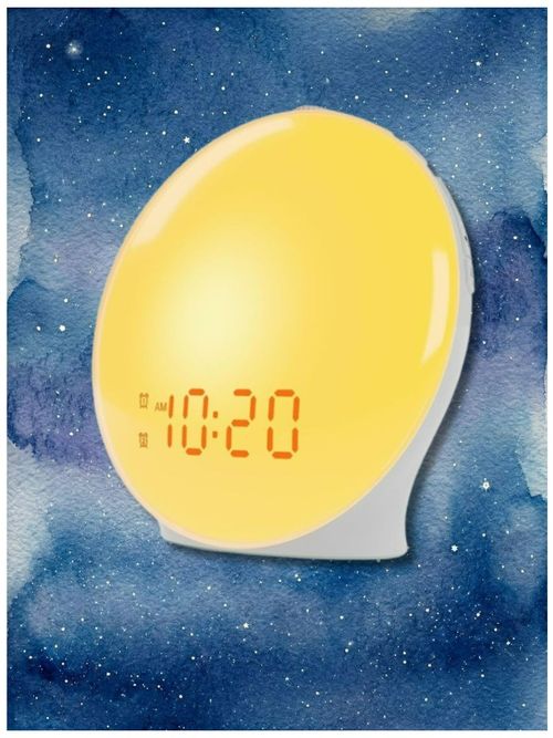 Sunrise Alarm Clock&nbsp;