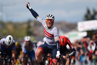 Stage 3 - Circuit de la Sarthe: Pedersen sprints to second victory of week on stage 3