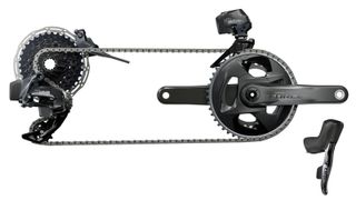 SRAM Force AXS Wide groupset