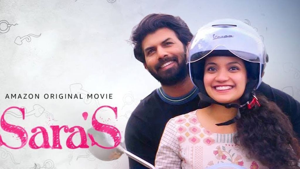 Malayalam movie Sara's makes it to OTT platform Here's how to catch