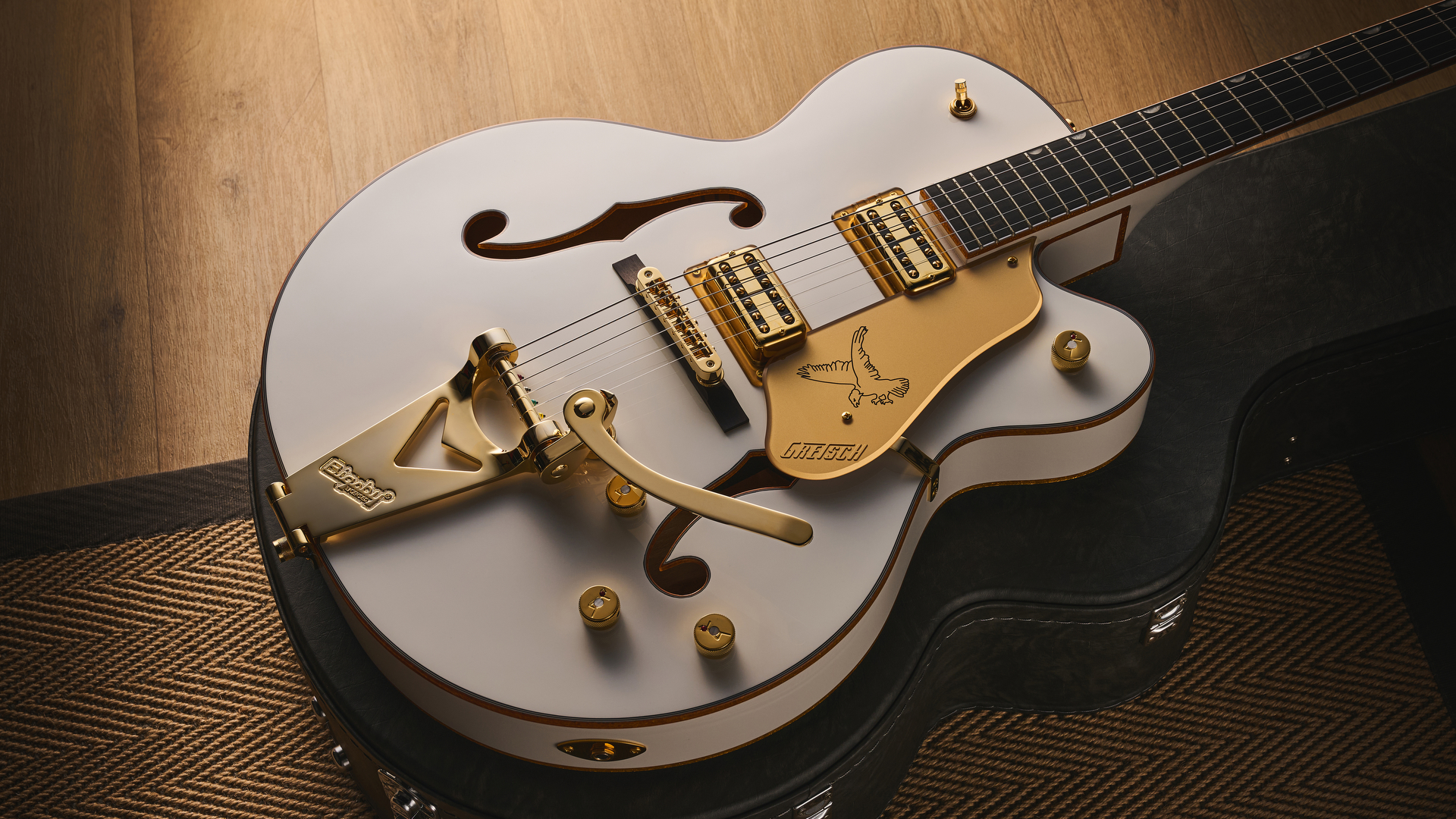 Gretsch Synchromatic Falcon