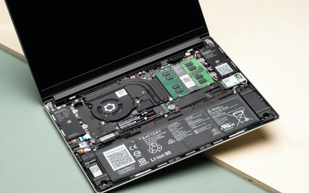 Framework Customizable Laptop
