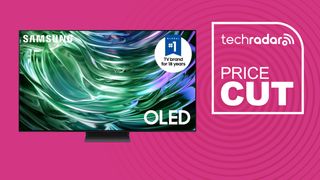 Samsung 65-inch Class OLED S90D