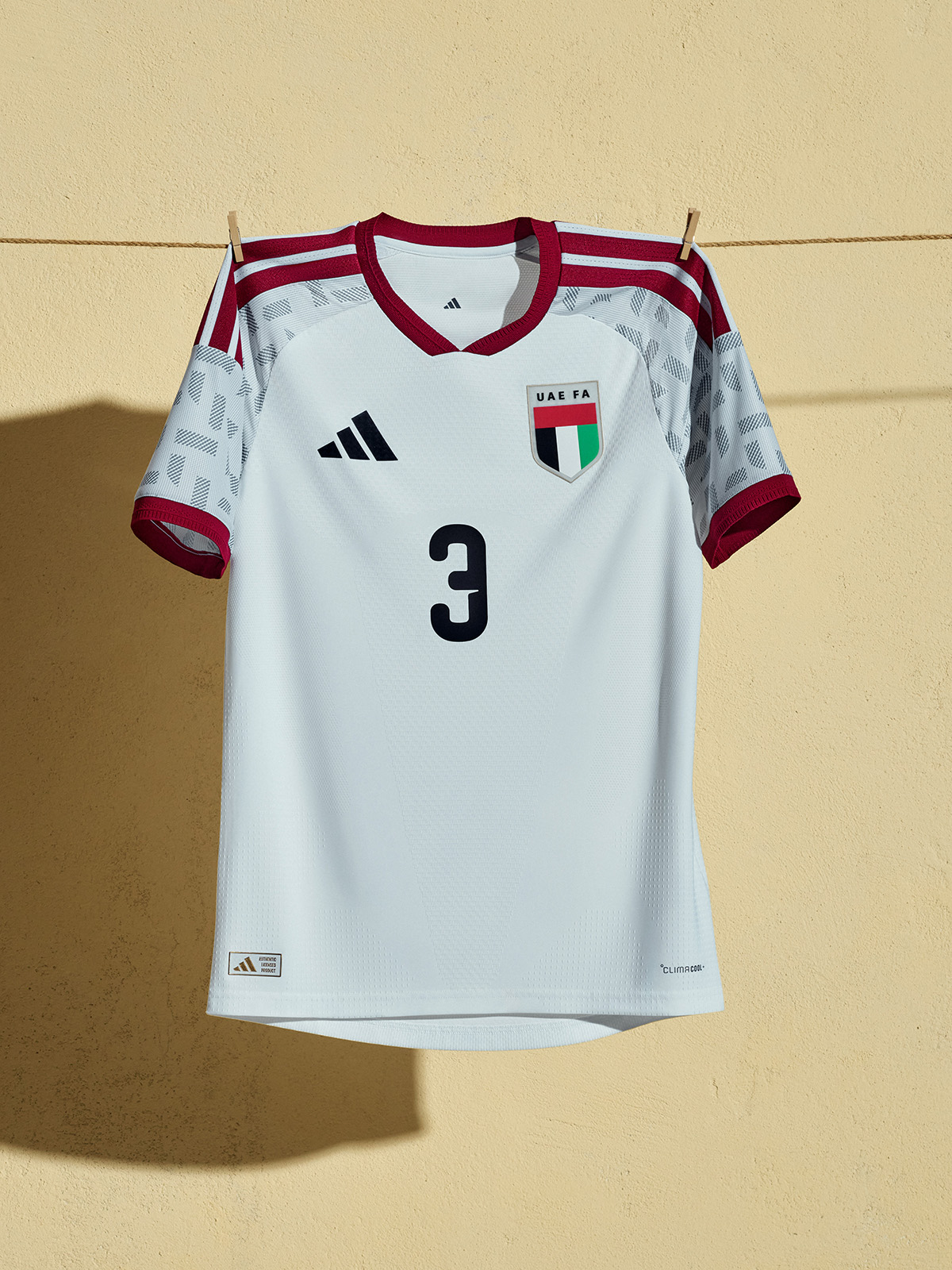 World Cup 2026 home kit