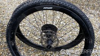 FFWD Drift gravel wheels