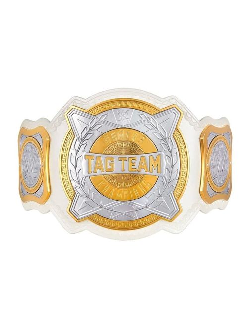 WWE Women's Tag Team Replica Championship Title Belt