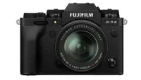 Best 4K camera: Fujifilm X-T4