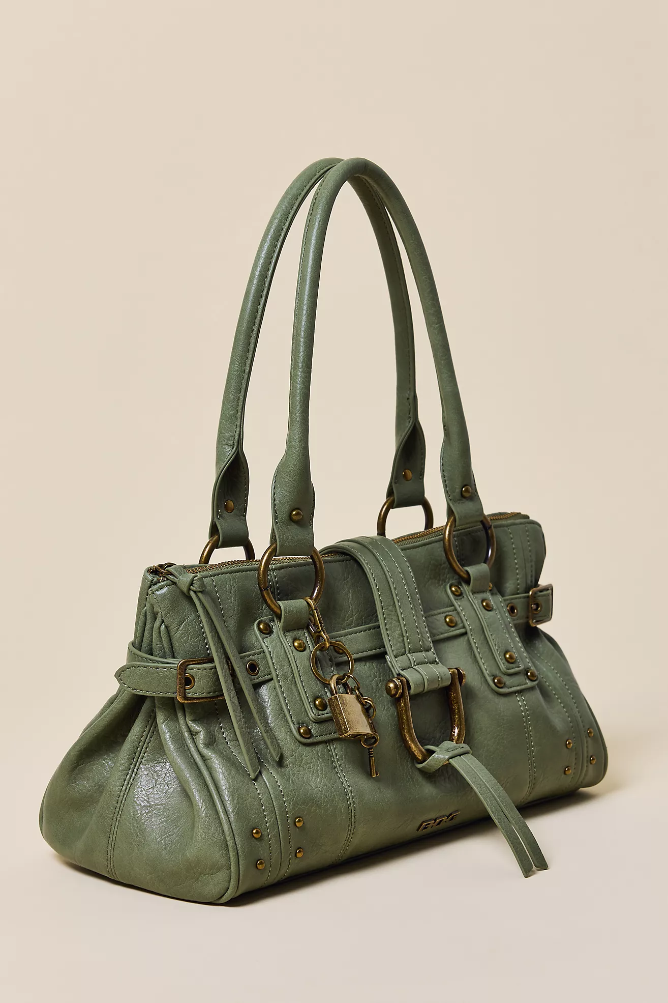 Bdg Karlie Lock Shoulder Bag