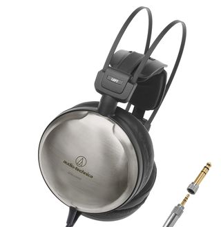 Audio-Technica's flagship ATH-A2000Z Art Monitor headphones