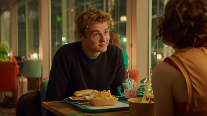 Ben Hardy as Oliver Jones in Love at First Sight