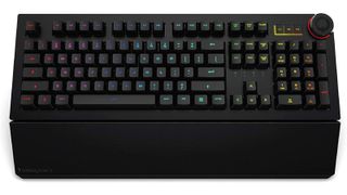 Das Keyboard 5QS gaming keyboard