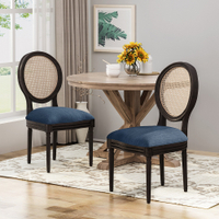 Canora Grey Poynter Dining Chair&nbsp;(Set of 2) for $379.99, at Wayfair